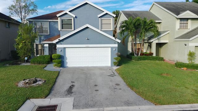 5885 Northpointe Lane, Boynton Beach, FL 33437