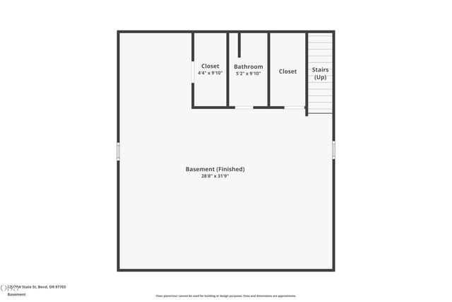 425 NW State Street, Bend, OR 97703