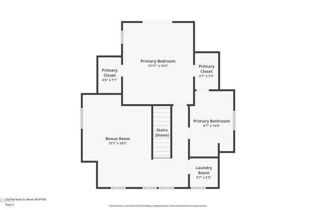 425 NW State Street, Bend, OR 97703