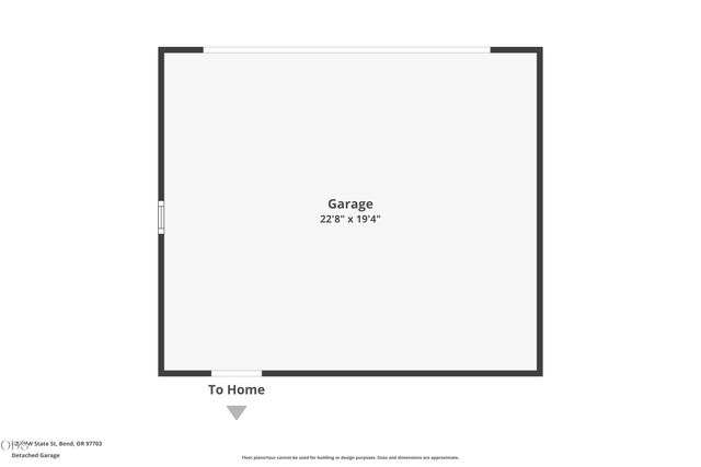 425 NW State Street, Bend, OR 97703