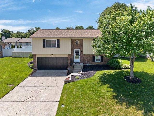 4301 Post Rail Lane, Franklin Twp, OH 45005
