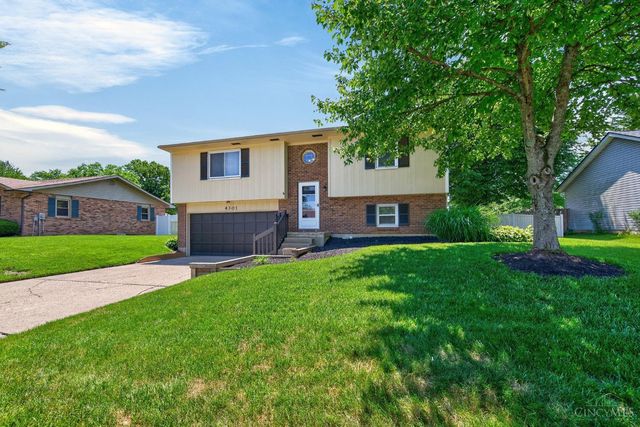 4301 Post Rail Lane, Franklin Twp, OH 45005