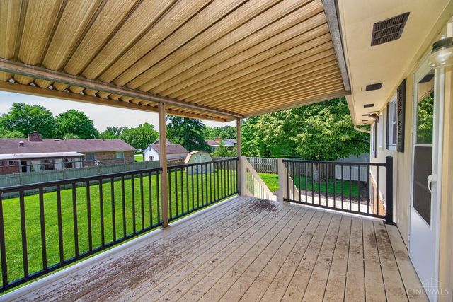 4301 Post Rail Lane, Franklin Twp, OH 45005