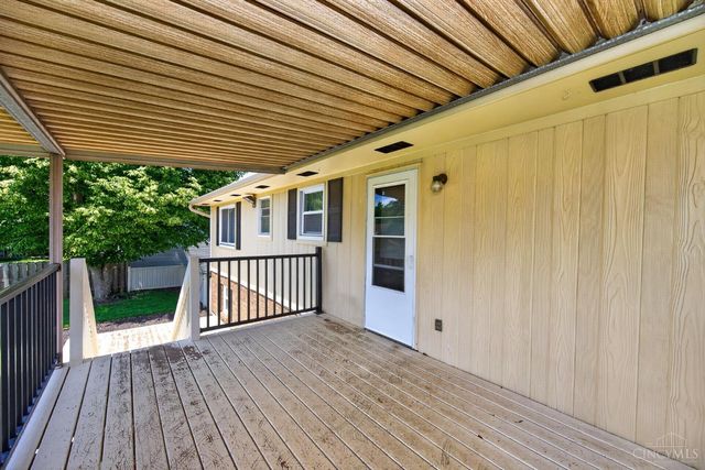 4301 Post Rail Lane, Franklin Twp, OH 45005