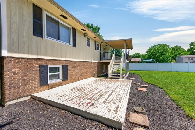 4301 Post Rail Lane, Franklin Twp, OH 45005