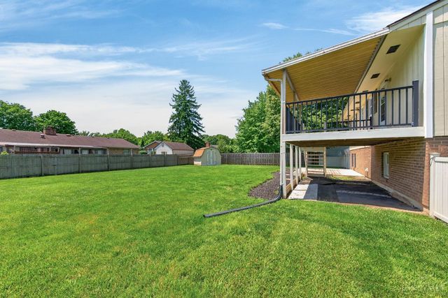 4301 Post Rail Lane, Franklin Twp, OH 45005