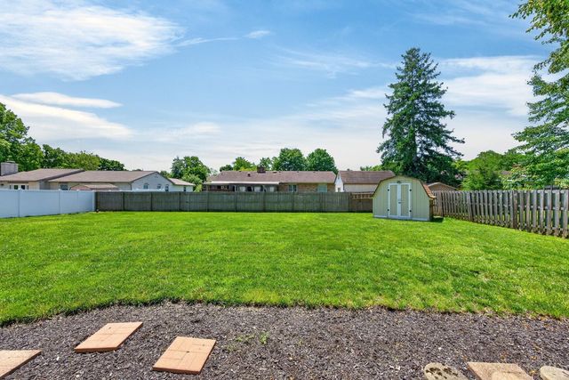 4301 Post Rail Lane, Franklin Twp, OH 45005