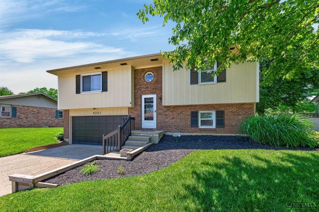 4301 Post Rail Lane, Franklin Twp, OH 45005