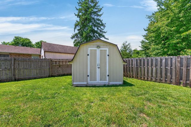 4301 Post Rail Lane, Franklin Twp, OH 45005