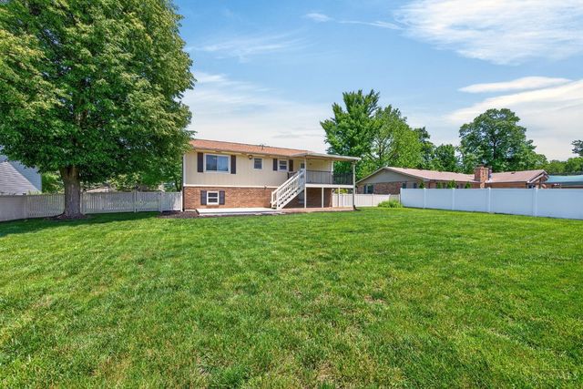 4301 Post Rail Lane, Franklin Twp, OH 45005
