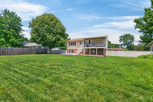 4301 Post Rail Lane, Franklin Twp, OH 45005