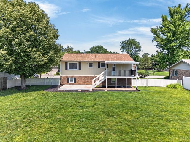 4301 Post Rail Lane, Franklin Twp, OH 45005
