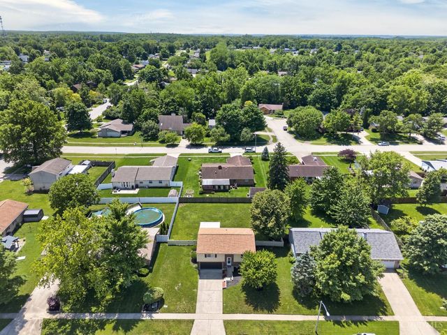 4301 Post Rail Lane, Franklin Twp, OH 45005