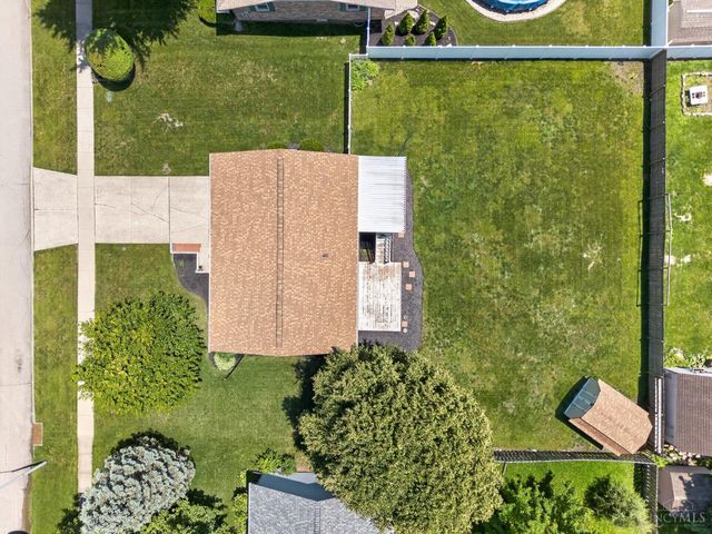 4301 Post Rail Lane, Franklin Twp, OH 45005