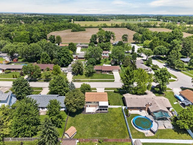 4301 Post Rail Lane, Franklin Twp, OH 45005