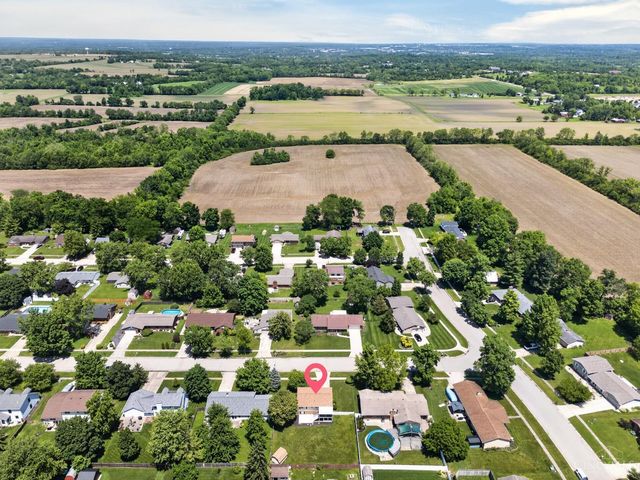 4301 Post Rail Lane, Franklin Twp, OH 45005