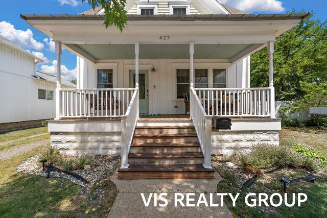 627 Fulton Avenue, Grand Haven City, MI 49417