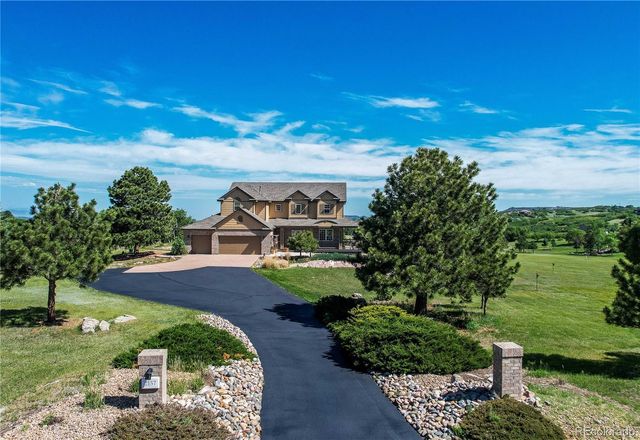 2157 Dragoon Court, Castle Rock, CO 80109
