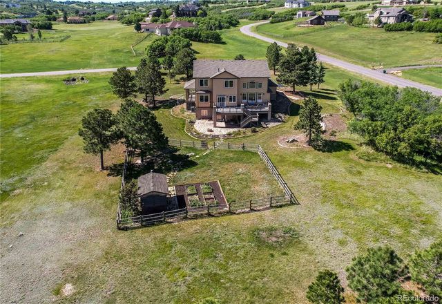 2157 Dragoon Court, Castle Rock, CO 80109