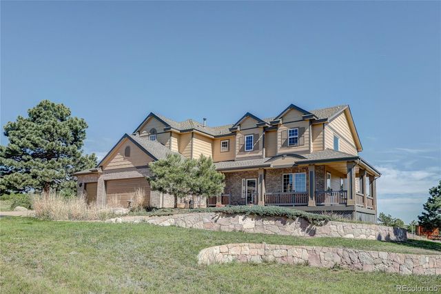 2157 Dragoon Court, Castle Rock, CO 80109