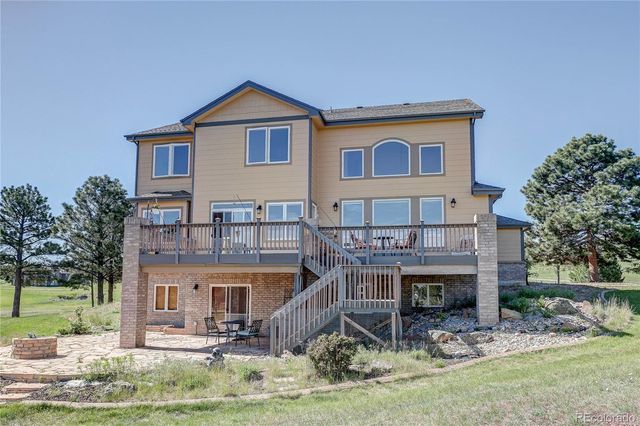 2157 Dragoon Court, Castle Rock, CO 80109