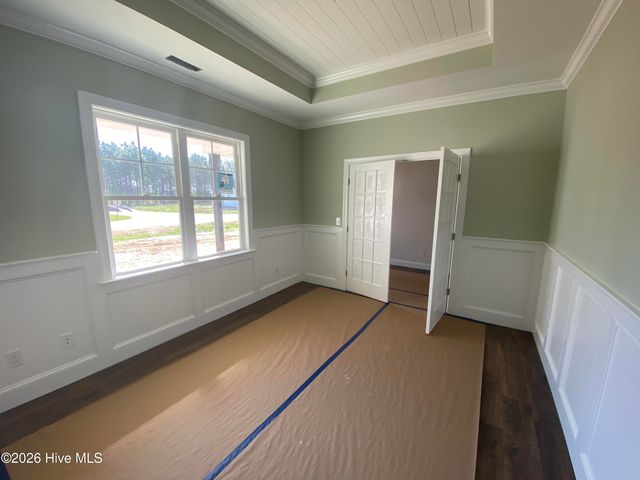 117 N Rabbit Run Drive, Smithfield, NC 27577