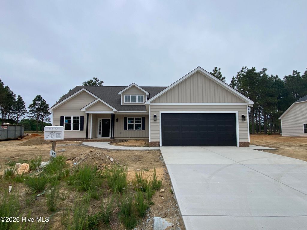 117 N Rabbit Run Drive, Smithfield, NC 27577