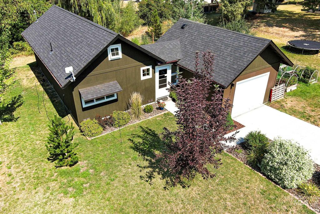 121 W South 3rd Street, Grangeville, ID 83530 photo 1