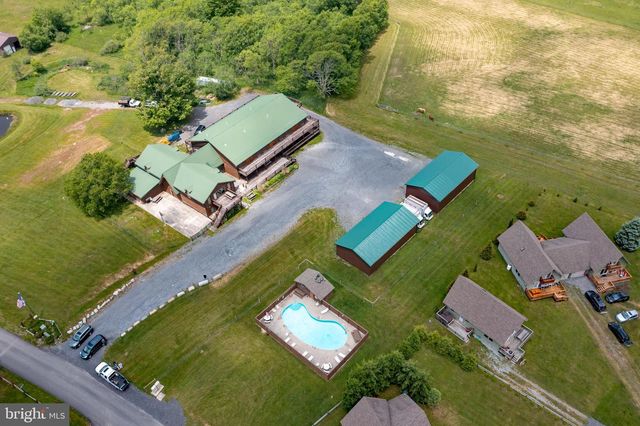 LOT 14 CESSNA LANE, Davis, WV 26260