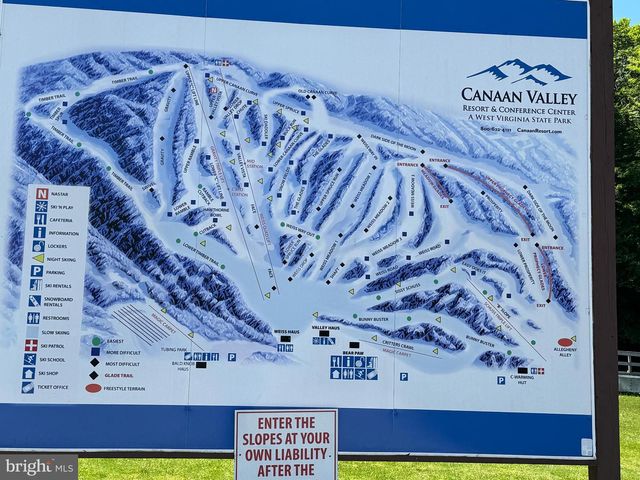 LOT 14 CESSNA LANE, Davis, WV 26260