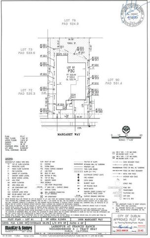 1608 Margaret Way, Dublin, CA 94568