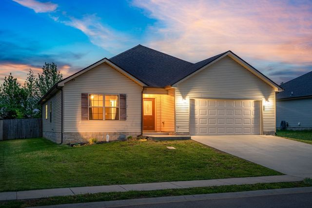 729 Tidwell Dr, Clarksville, TN 37042