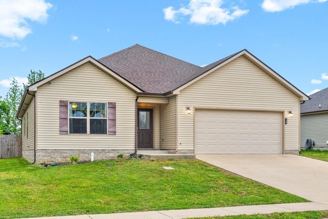 729 Tidwell Dr, Clarksville, TN 37042