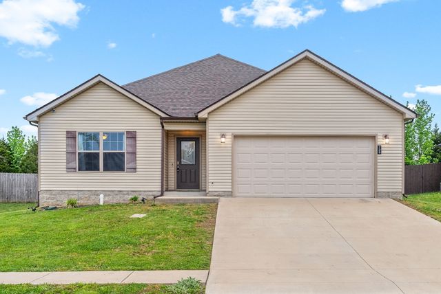 729 Tidwell Dr, Clarksville, TN 37042