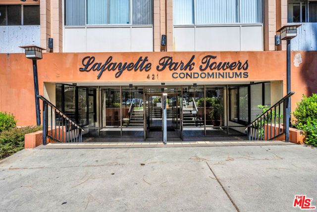 421 S La Fayette Park Place 210, Los Angeles, CA 90057