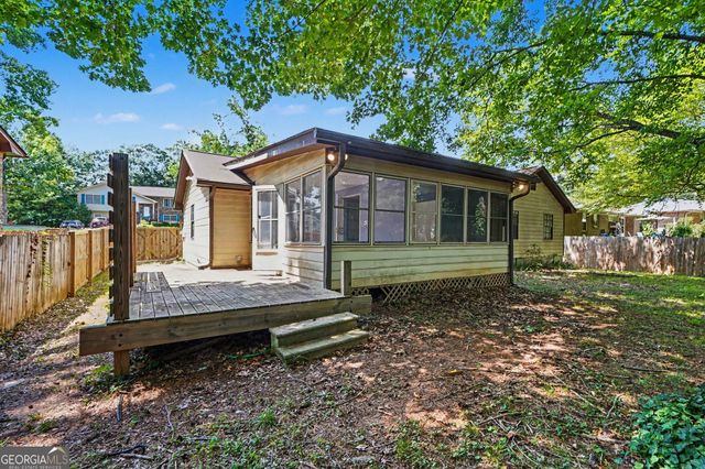 3011 Menlo Park Drive, Rex, GA 30273