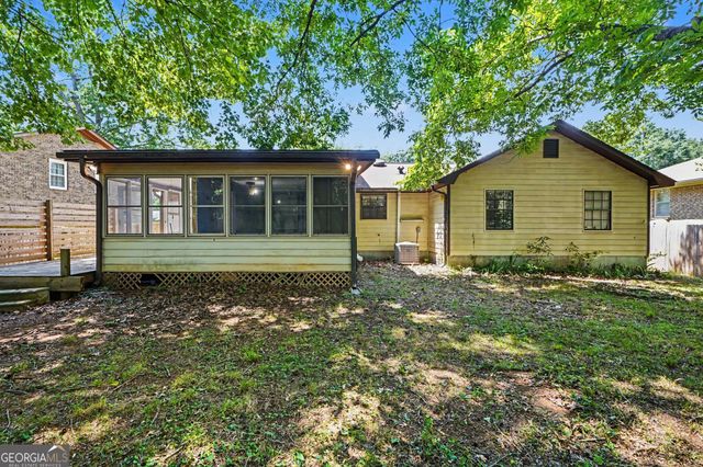 3011 Menlo Park Drive, Rex, GA 30273