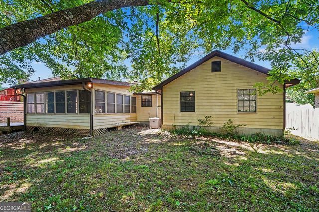 3011 Menlo Park Drive, Rex, GA 30273