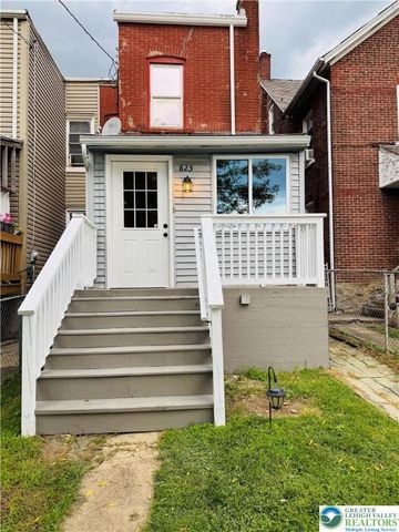 823 Spring Street, Bethlehem City, PA 18018
