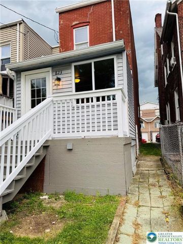 823 Spring Street, Bethlehem City, PA 18018