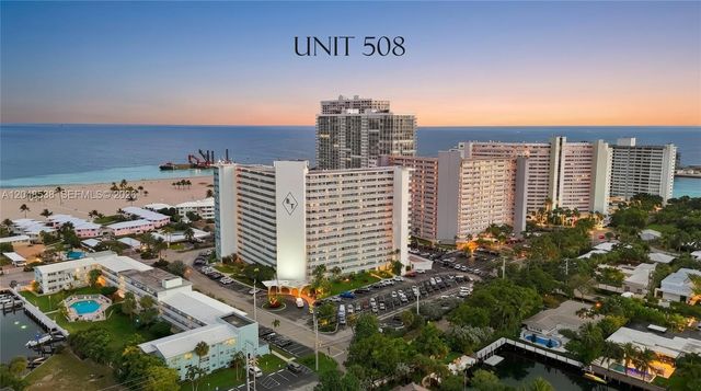 1900 S Ocean Drive 508, Fort Lauderdale, FL 33316