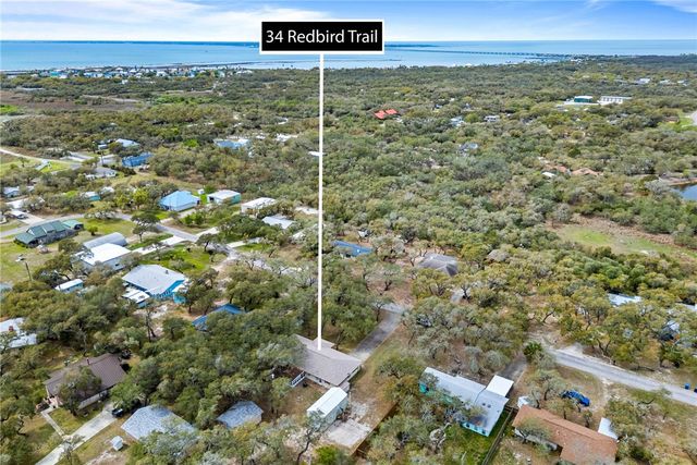 34 REDBIRD Trai, Rockport, TX 78392