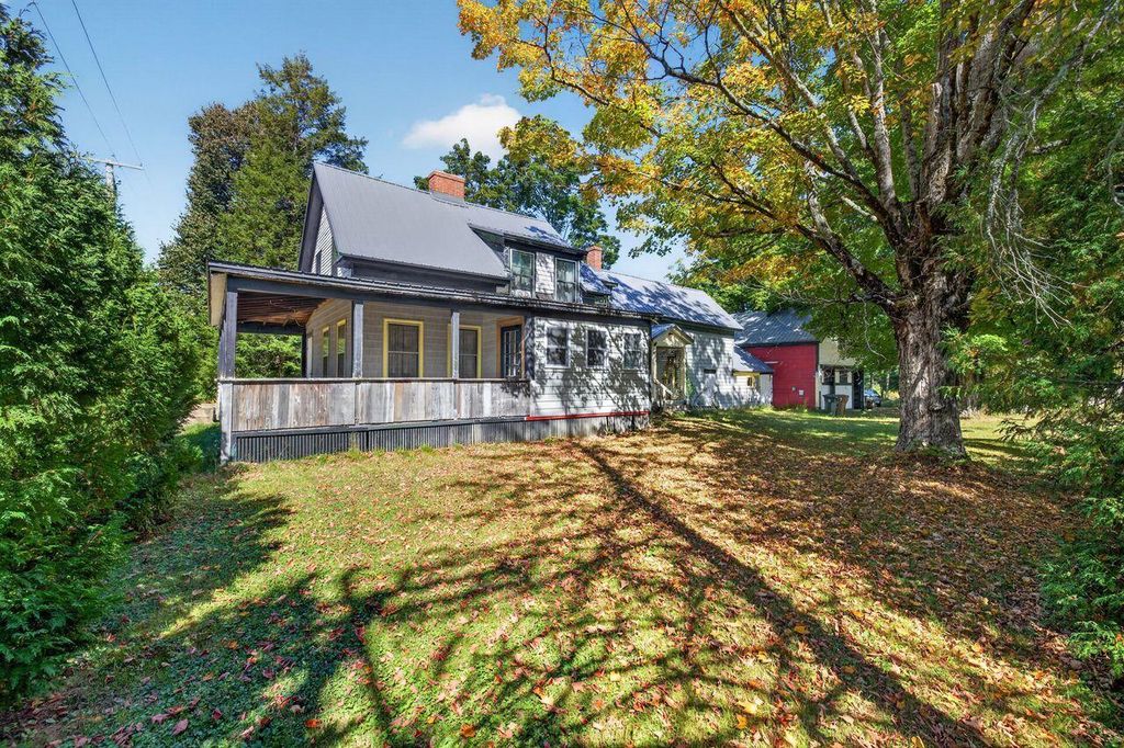 307 Buxton Road, Saco, ME 04072 — exterior