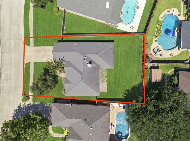 2005 Melissa Diane Street, Mansfield, TX 76063