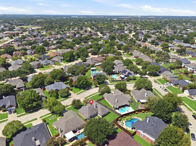 2005 Melissa Diane Street, Mansfield, TX 76063