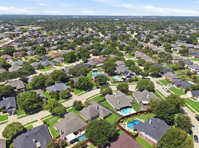 2005 Melissa Diane Street, Mansfield, TX 76063