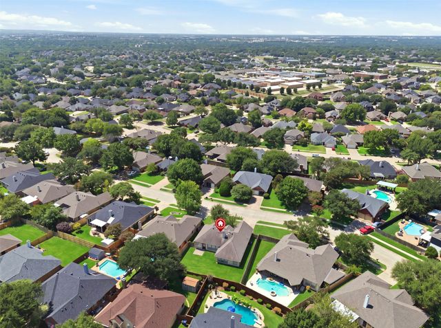 2005 Melissa Diane Street, Mansfield, TX 76063