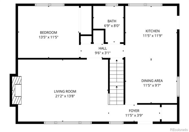 1528 Alexander Circle, Pueblo, CO 81001