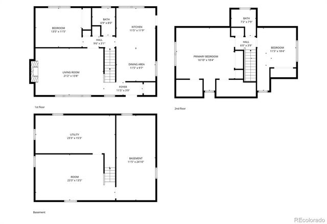 1528 Alexander Circle, Pueblo, CO 81001