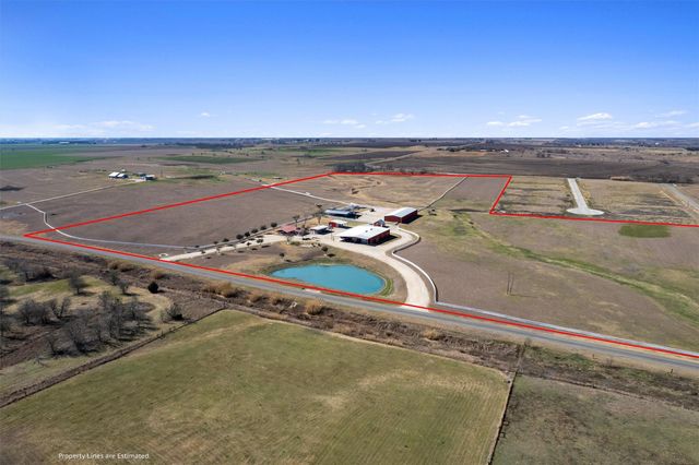 5300 County Road 424, Taylor, TX 76574